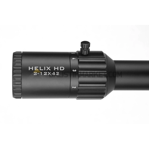 Element Optics Helix HD Compact 2-12x42 SFP RAPTR-1 (MOA) Tüfek